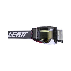 GOGGLE VELOCITY 5.5 ROLL-OFF GRAPHENE - YELLOW LENS